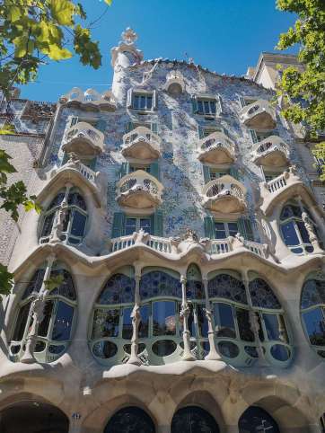 Gaudi_Barcelona