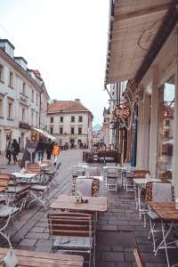 Mini guide to Bratislava, the Old Town